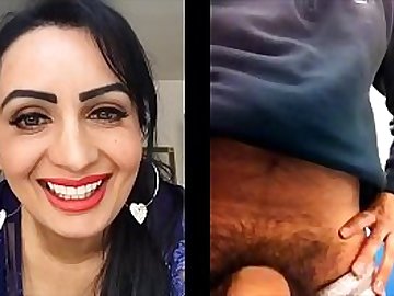 Sexy indian made me cum instantly