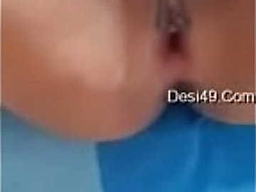 Indian girl fucked So hard that her hole got bigger check in the last section of video
