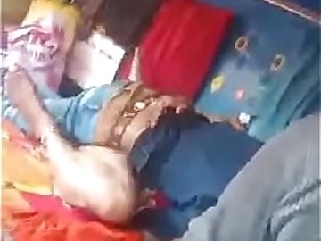 Indian Truck driver fucked a woman in truck